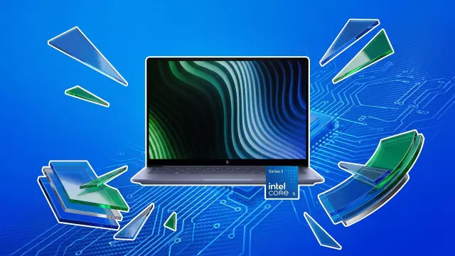 HPのOmniBook 5は、軽量AIパワーがバッテリーを消耗させる必要はないことを証明している。