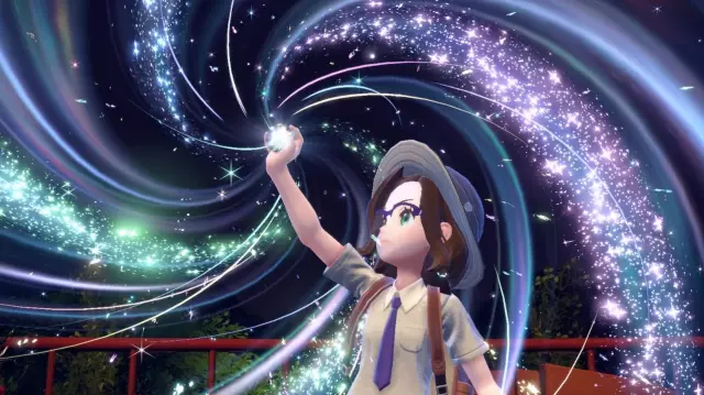 Pokémon Scarlet & Violet: A Powerful Fan-Favorite Pokémon Arrives in Tera Raids, Catch It Now!