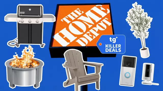 23 Home Depot Deals to Refresh Your Living Space for Fall