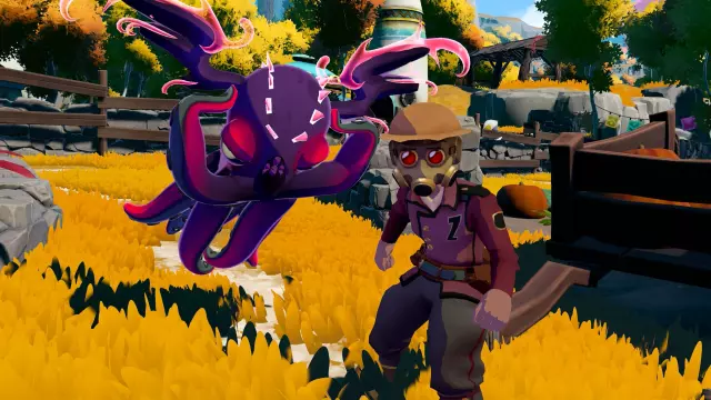 Amiko Legends: The Innovative Hybrid of Pokémon and ARC Raiders Hits Steam