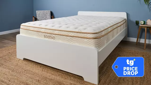 Upgrade Your Sleep: Save Up to $375 on the Award-Winning Saatva Classic Mattress