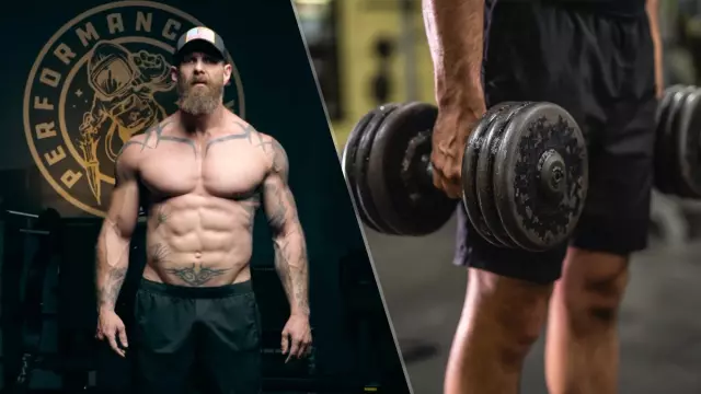 Build Core Strength Like a Navy SEAL: DJ Shipley’s 4-Move Routine