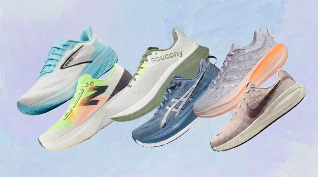 25 Best Running Shoe Deals to Shop Ahead of October Prime Day: Save Up to 50%
