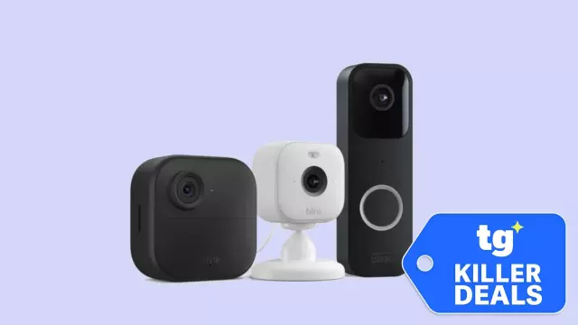 Blink Devices Are Up to 62% Off on Amazon: Security Cameras, Doorbells and More From $16