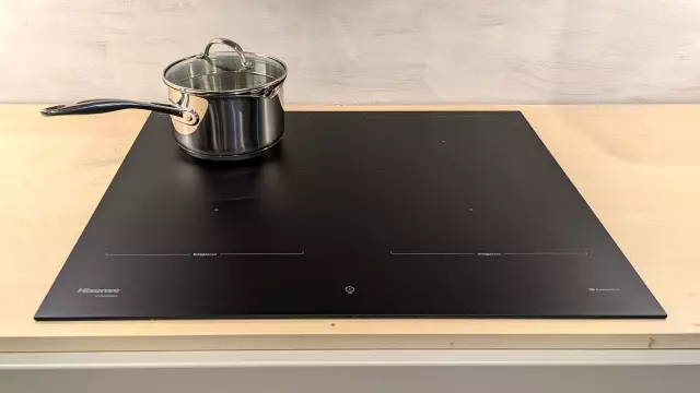 How to get rid of the cloudy white film on your induction cooktop — without making it worse