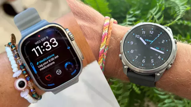Apple Watch Ultra 4 vs Garmin Fenix 9 Pro: Price, Specs, and Features Compared