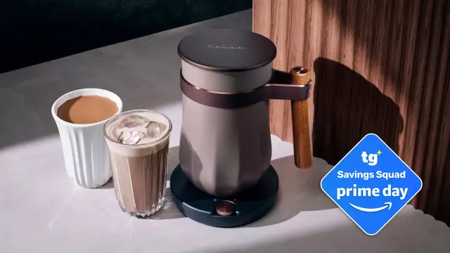 Get Ready for Cozy Season with 30% Off the Hotel Chocolat Velvetiser — Lowest Price Ever for Prime Day