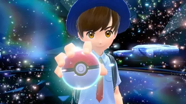 Pokémon Scarlet & Violet: A Powerful New 7-Star Raid Pokémon is Available – Catch It Fast!