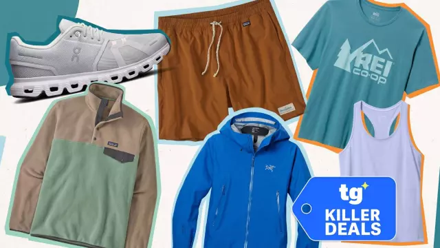 27 Best REI Deals to Refresh Your Fall Wardrobe: Save Up to 50% on Top Brands