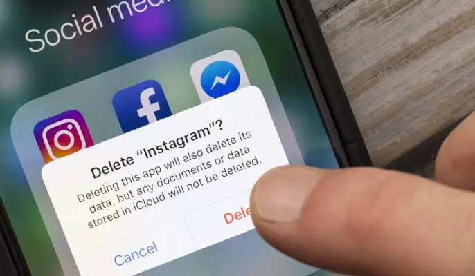 Instagram hesabınızı nasıl silersiniz – hızlı rehber
