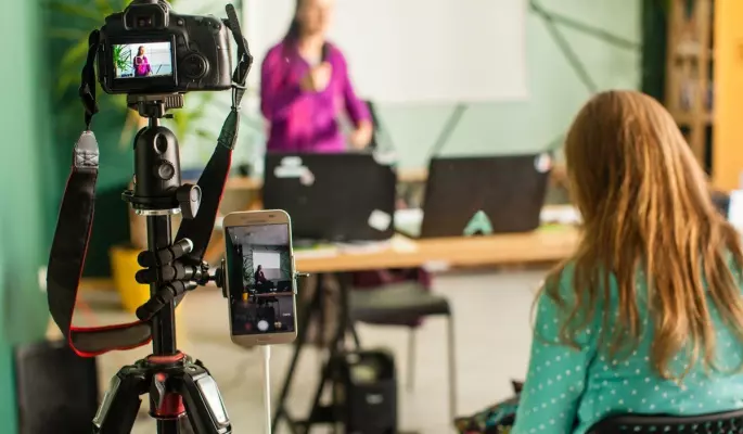 Captions se stává Mirage a získává 75 milionů dolarů na dobytí trhu s krátkými videi.