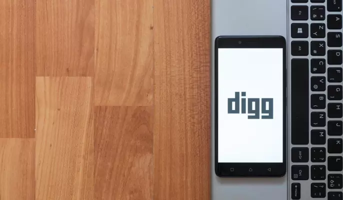 Relanzada en 2026, Digg ya está cerrando debido a la avalancha de contenido generado por inteligencia artificial.