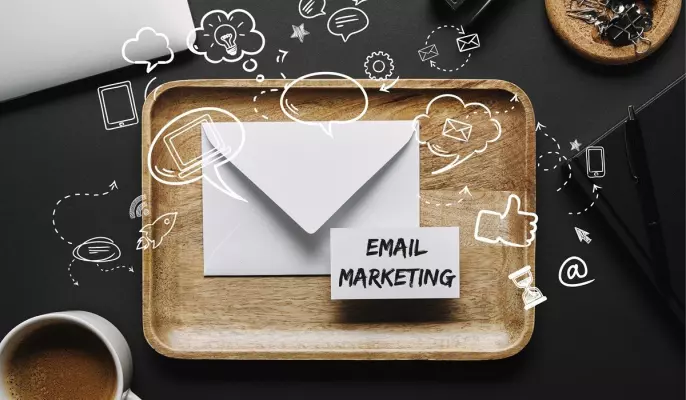 Egy tanulmány szerint 10 marketing e-mailből 8-at figyelmen kívül hagynak.